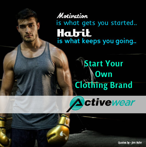 Private Label Activewear Manufacturer